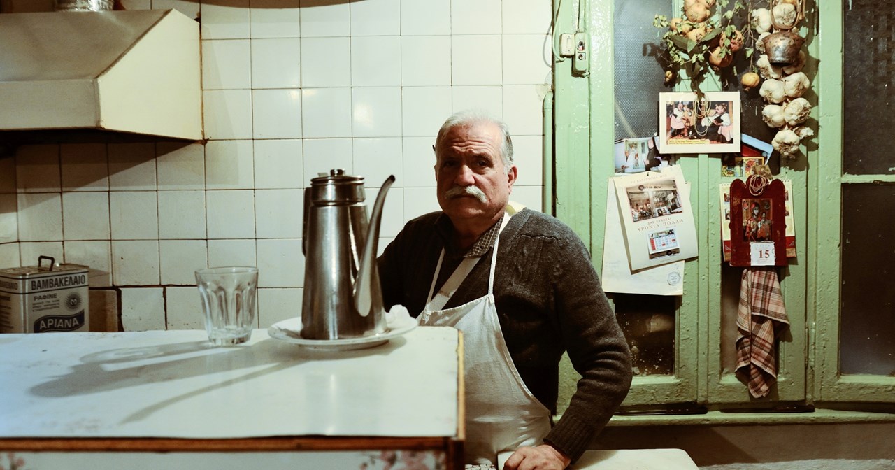 Η αθηνοραματική πλευρά του Γιώργου Παπαγεωργίου - εικόνα 2