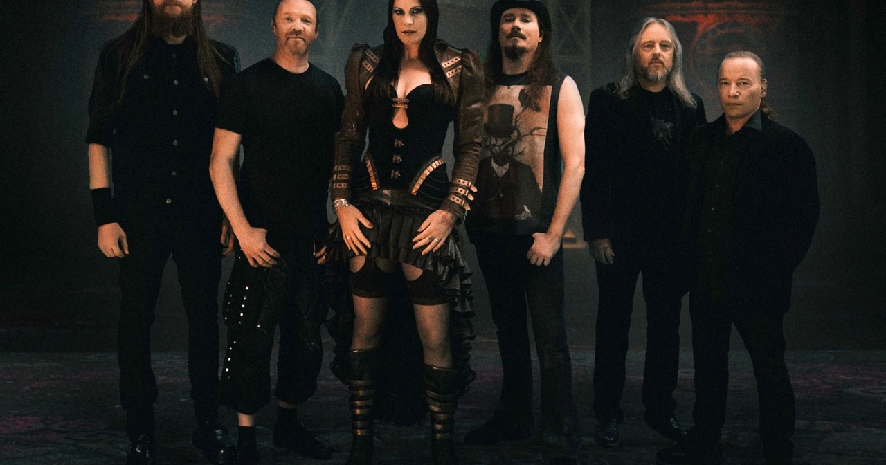 Tarja και Marko Hietala ζωντανά σε Αθήνα και Θεσσαλονίκη - εικόνα 1