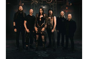 Tarja και Marko Hietala ζωντανά σε Αθήνα και Θεσσαλονίκη - εικόνα 1