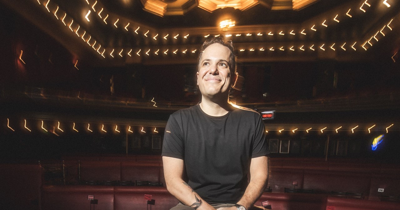 Τσαλταμπάσης, Ρούμπος, Αγγέλου και Χατζής μάς βάζουν στα παρασκήνια του "Όλα… λάθος!" - εικόνα 7