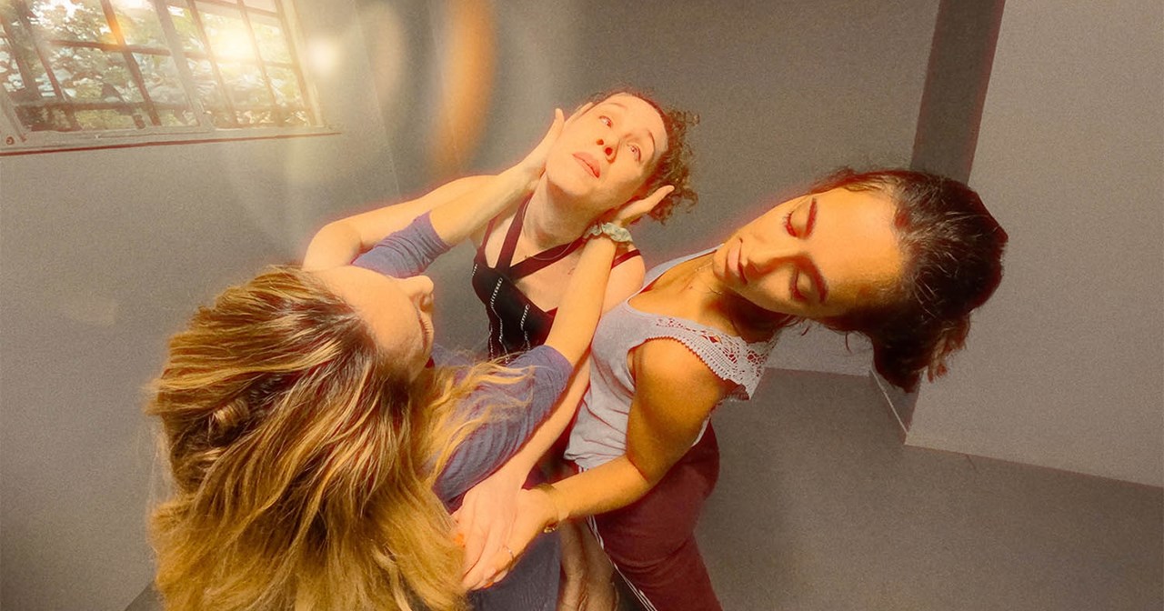 "Η νυχτερινή περιπλάνηση": Ο καταξιωμένος ηθοποιός και σκηνοθέτης Κώστας Μεσσάρης στο Αλκμήνη - εικόνα 2