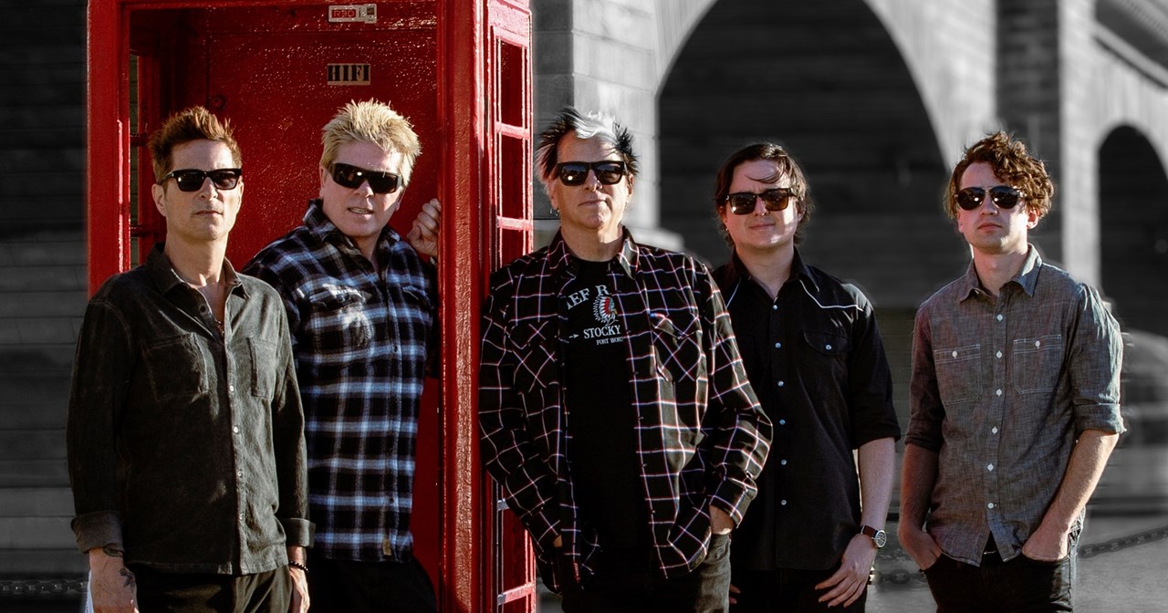 Εικόνες και εντυπώσεις από την εκρηκτική πρεμιέρα του Release Athens 2024 με The Offspring - εικόνα 4