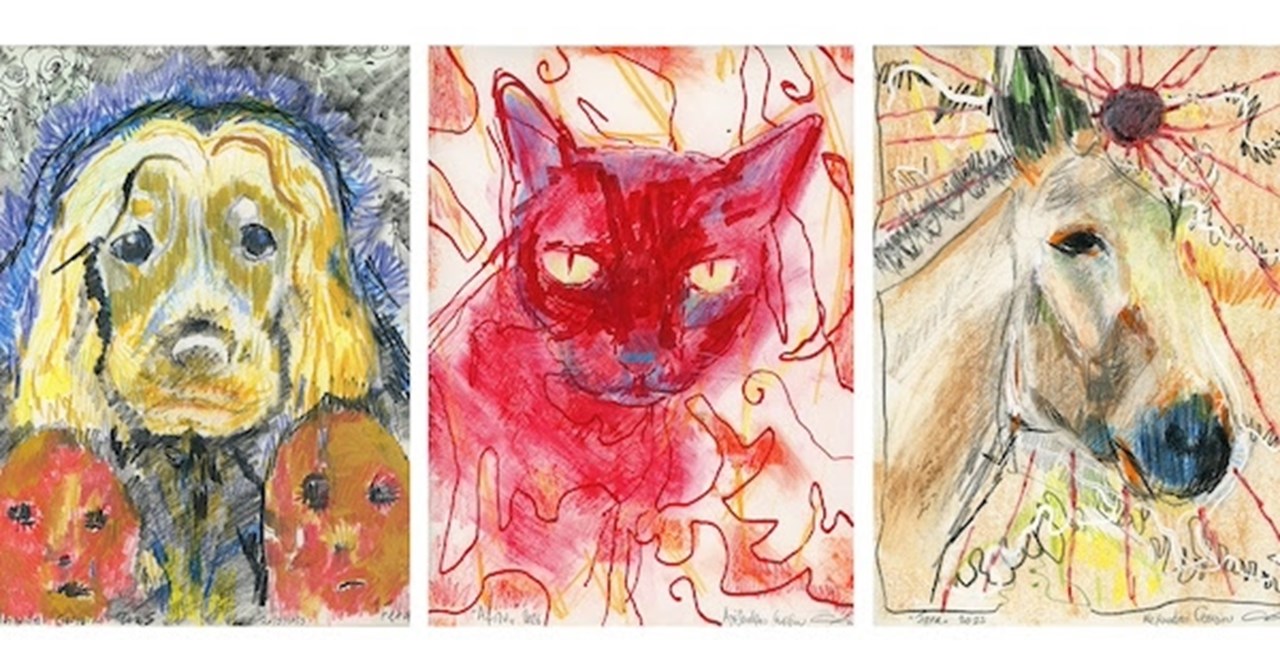 Στο Δρομοκαΐτειο, για μια δυστοπική όσο και ενδιαφέρουσα έκθεση - εικόνα 6