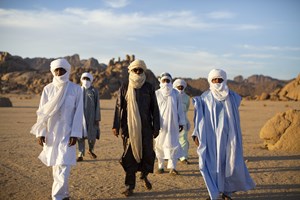 Οι Tinariwen και το τραγούδι της ερήμου - εικόνα 1