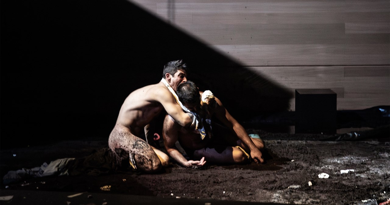 Ο "Σωσμένος" από τον Βασίλη Μπισμπίκη: Νέες ημερομηνίες προπώλησης - εικόνα 10