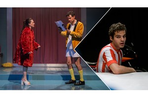 Ο "Οιδίπους Τύραννος" διασχίζει σύνορα- Στη Μογγολία η διεθνής παράσταση του Θανάση Σαράντου - εικόνα 5