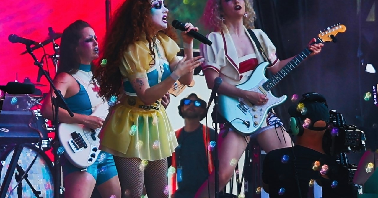 Οι Fontaines D.C. τραγουδούν Lana Del Rey για το BBC Radio 1 - εικόνα 1