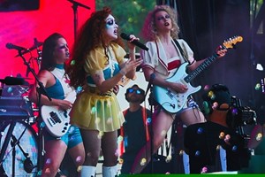 Οι Fontaines D.C. τραγουδούν Lana Del Rey για το BBC Radio 1 - εικόνα 1