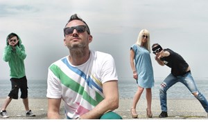 Οι Mikrο ηλεκτρίζουν το "Arch Club - Live Stage" - εικόνα 3