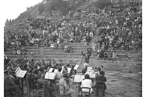Το Μουσικό Αρχείο του Διονυσίου Λαυράγκα μεταφέρθηκε στο Ωδείο Αθηνών - εικόνα 1
