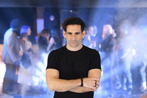 Βίκυ Σταυροπούλου: Σε διπλό ταμπλό σε θέατρο και τηλεόραση - εικόνα 5