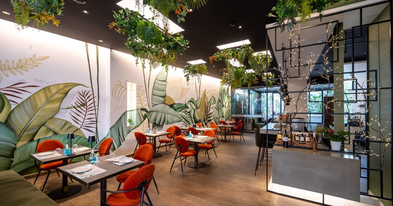 "Unwrap the fun" στο "Ivis4 Restaurant" - εικόνα 1