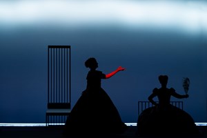 "Περιμένοντας τον Γκοντό" στο θέατρο Πόρτα - εικόνα 5