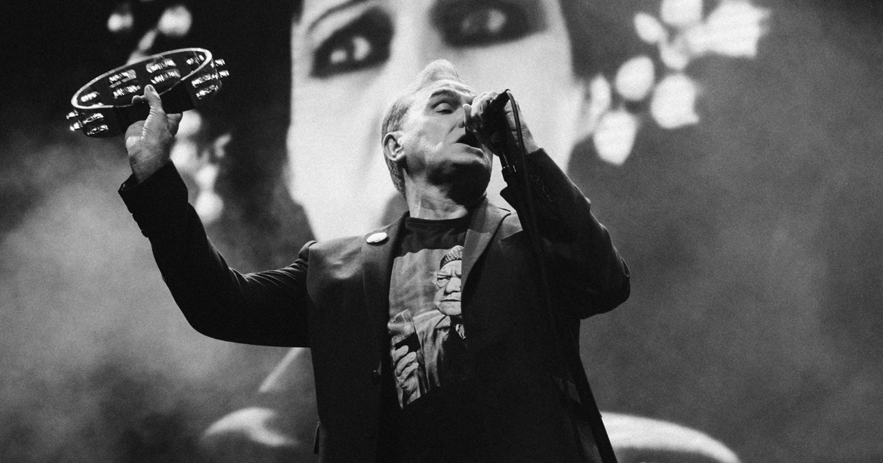 Δεύτερη ακύρωση για το show του Morrissey στην Αθήνα - εικόνα 2