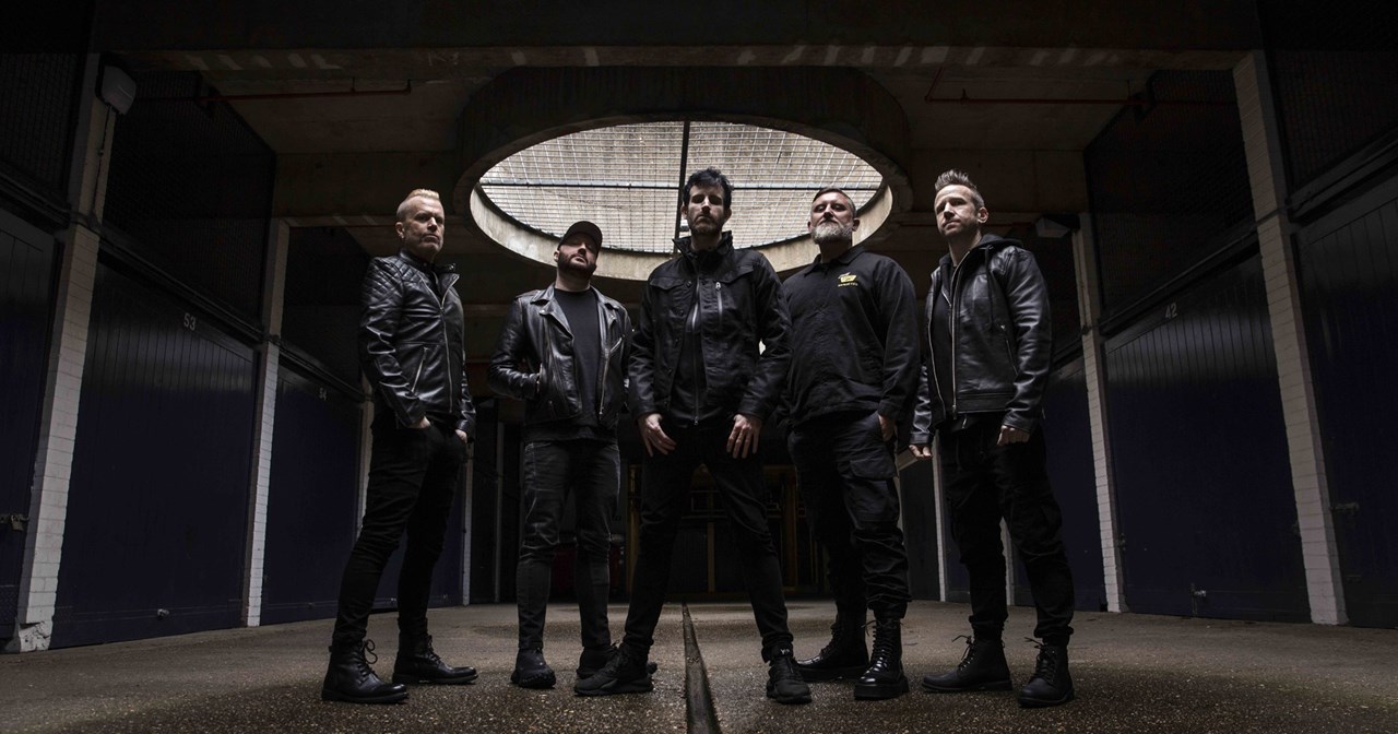 Οι Lacuna Coil μαζί με τους Gojira στο Release Athens 2025 - εικόνα 1