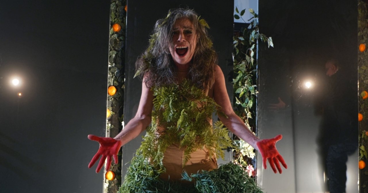 Η Γεωργία Αγγέλου στο "HolyWood Stage" - εικόνα 1