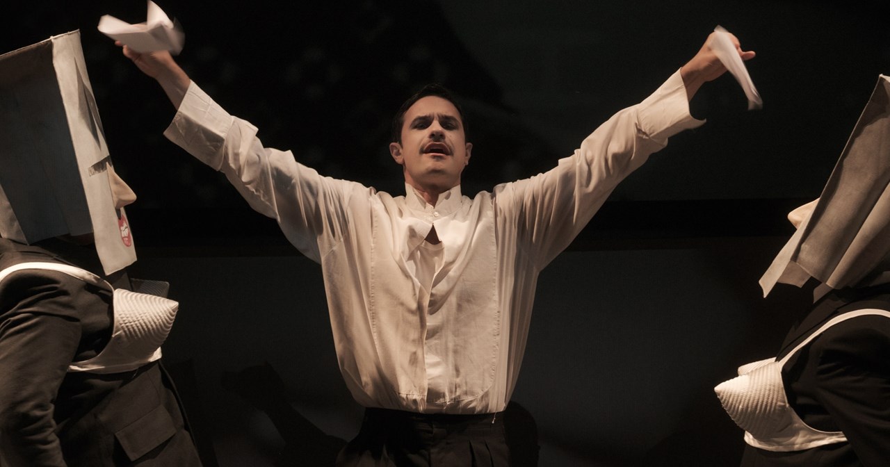 Όταν η Εύα Νικολαΐδου συνάντησε την Έλλη Αλεξίου: Μια σκηνική εκμυστήρευση στο Θέατρο Τέχνης - εικόνα 6