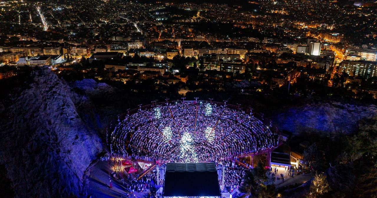Η ταράτσα του θεάτρου Λαμπέτη γεμίζει ξεχωριστές μουσικές και μελωδίες - εικόνα 7