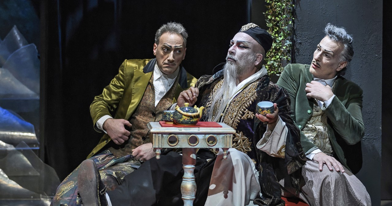 Αποκλειστικό: Ποιο έργο σκηνοθετεί ο Θοδωρής Αμπαζής στο Θέατρο Τέχνης; - εικόνα 4