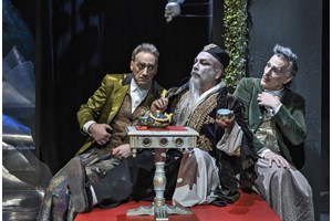 Αποκλειστικό: Ποιο έργο σκηνοθετεί ο Θοδωρής Αμπαζής στο Θέατρο Τέχνης; - εικόνα 4