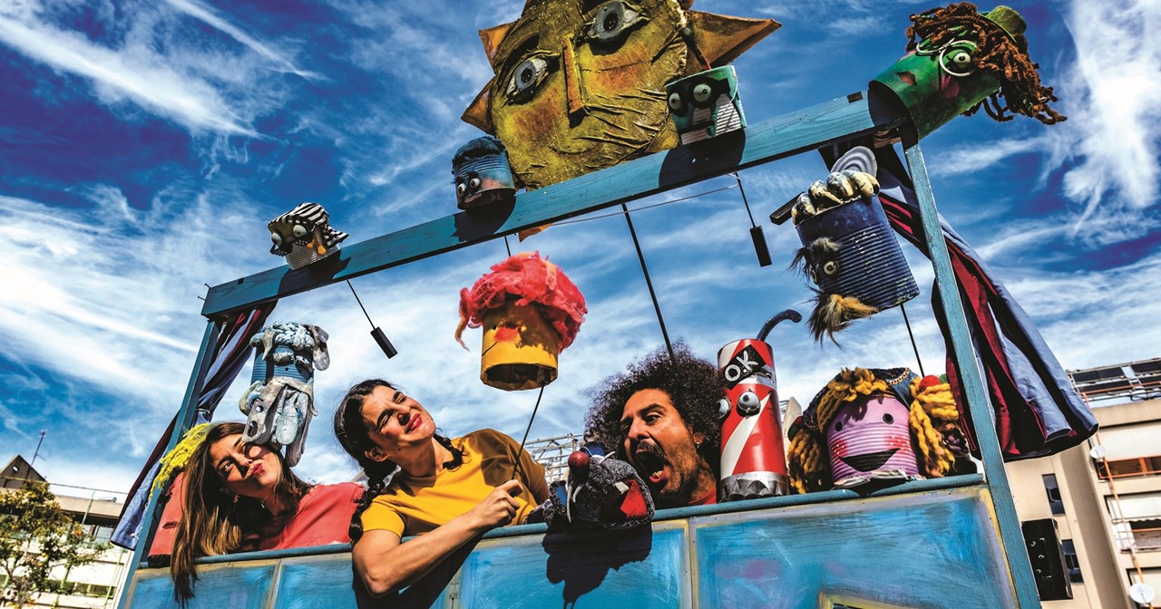 Για μικρούς και μεγάλους θεατές: "Ο Καραγκιόζης Ριγολέττος" σε καθολικά προσβάσιμες παραστάσεις - εικόνα 3