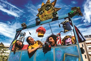 Για μικρούς και μεγάλους θεατές: "Ο Καραγκιόζης Ριγολέττος" σε καθολικά προσβάσιμες παραστάσεις - εικόνα 3