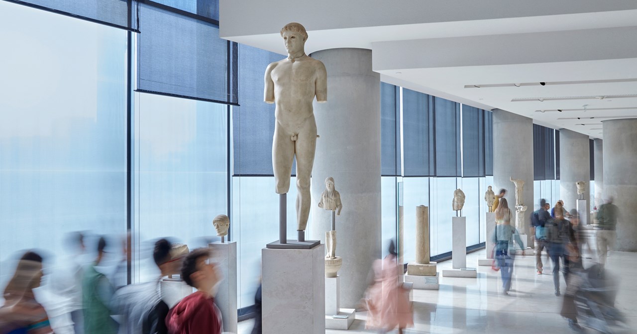 Τα μουσεία της Αθήνας τιμούν τη Διεθνή Ημέρα Μουσείων - εικόνα 5