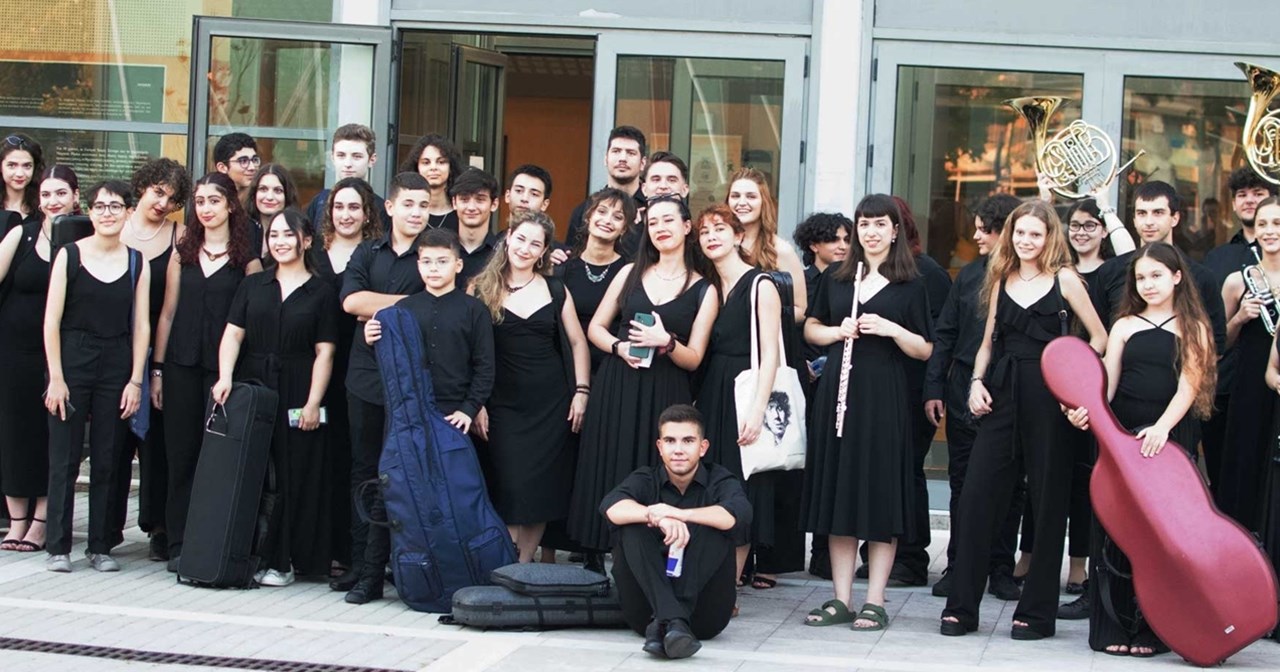 "Ουγγρικές Συν-Κινήσεις" στο Μέγαρο Μουσικής - εικόνα 3