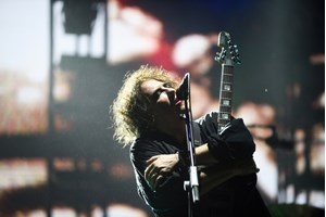 Δες δωρεάν τη μοναδική συναυλία The Cure για φέτος - εικόνα 2