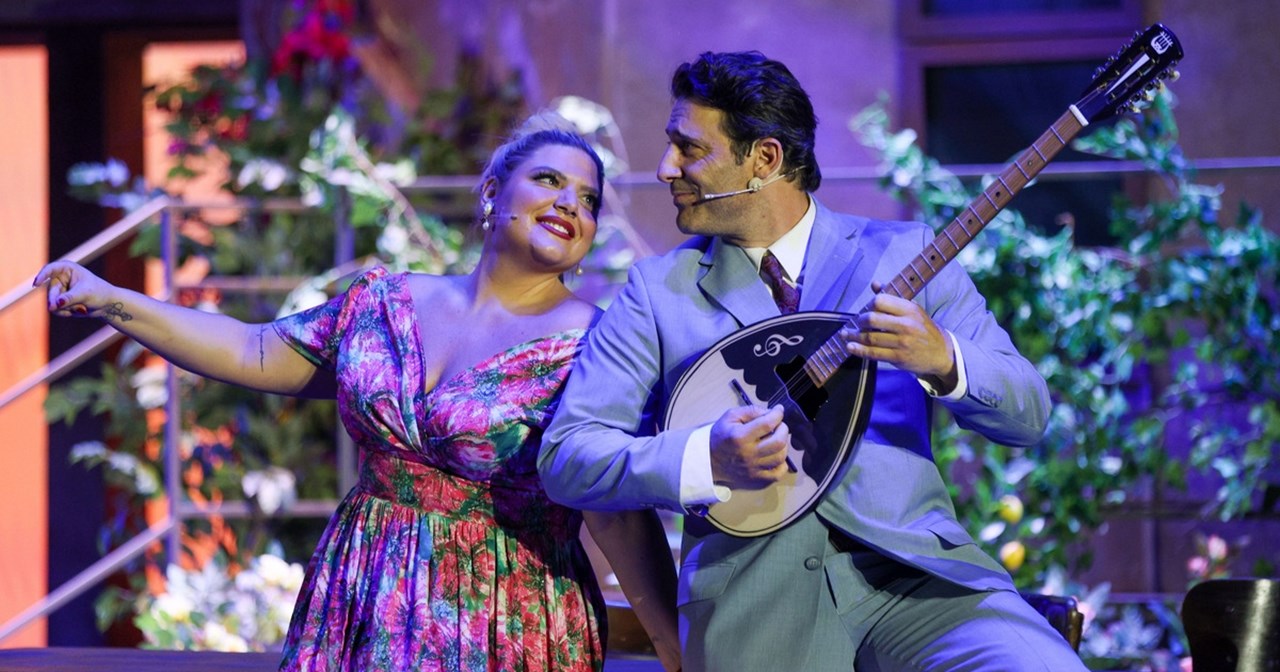 "Σύμφωνο επιβίωσης": Το γέλιο καταφθάνει στο Θέατρο Άλσος με Κρόμπα και Ελευθερίου - εικόνα 2