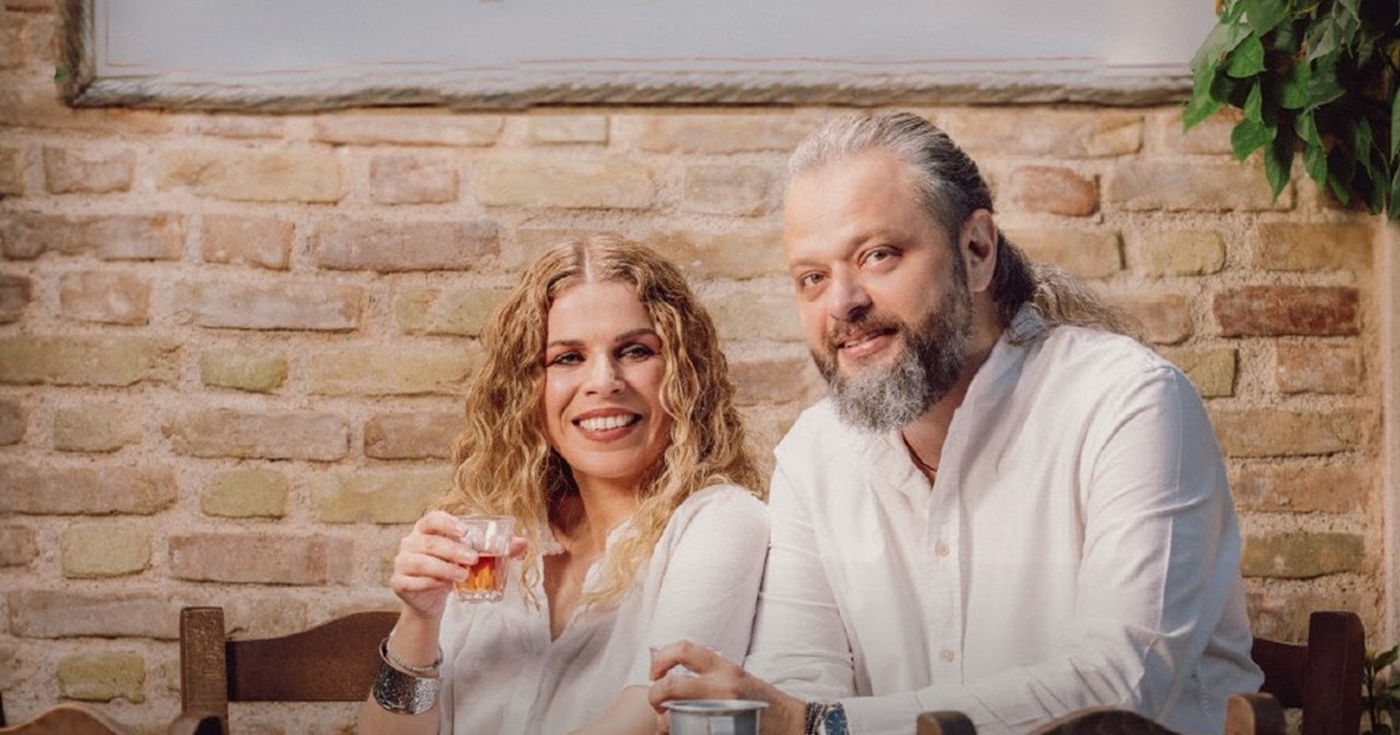 Γιάννης Διονυσίου και Γιάννης Παπαγεωργίου μαζί επί σκηνής - εικόνα 3