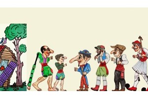 Αυτά είναι τα οκτώ πρόσωπα που ζουν τις "Περιπέτειες του Τομ Σόγιερ" - εικόνα 9