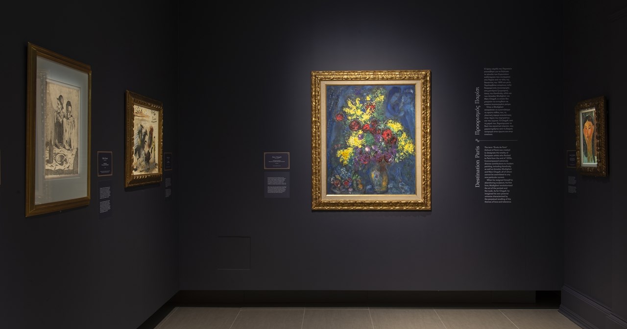 "Πίσω" από τις νέες εκθέσεις του ΕΜΣΤ: Νίκη Καναγκίνη - εικόνα 11