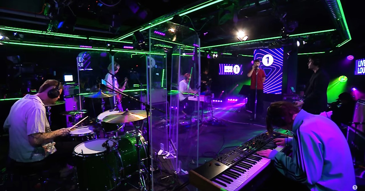 Ο Barry Adamson εγκαινιάζει τη νέα συναυλιακή σειρά "Up Close and Personal" - εικόνα 2