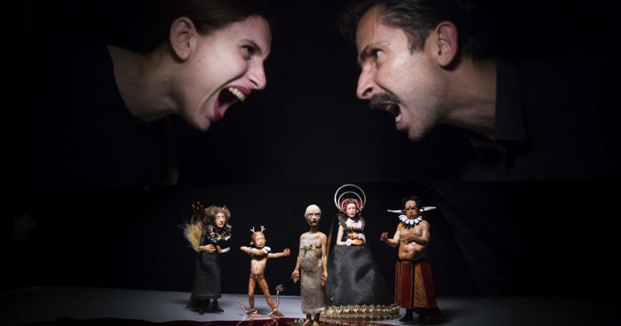 Ο "Άδειος Χώρος" γεμίζει με φωνές νέων δημιουργών στο Θέατρο της Οδού Κυκλάδων "Λευτέρης Βογιατζής" - εικόνα 1