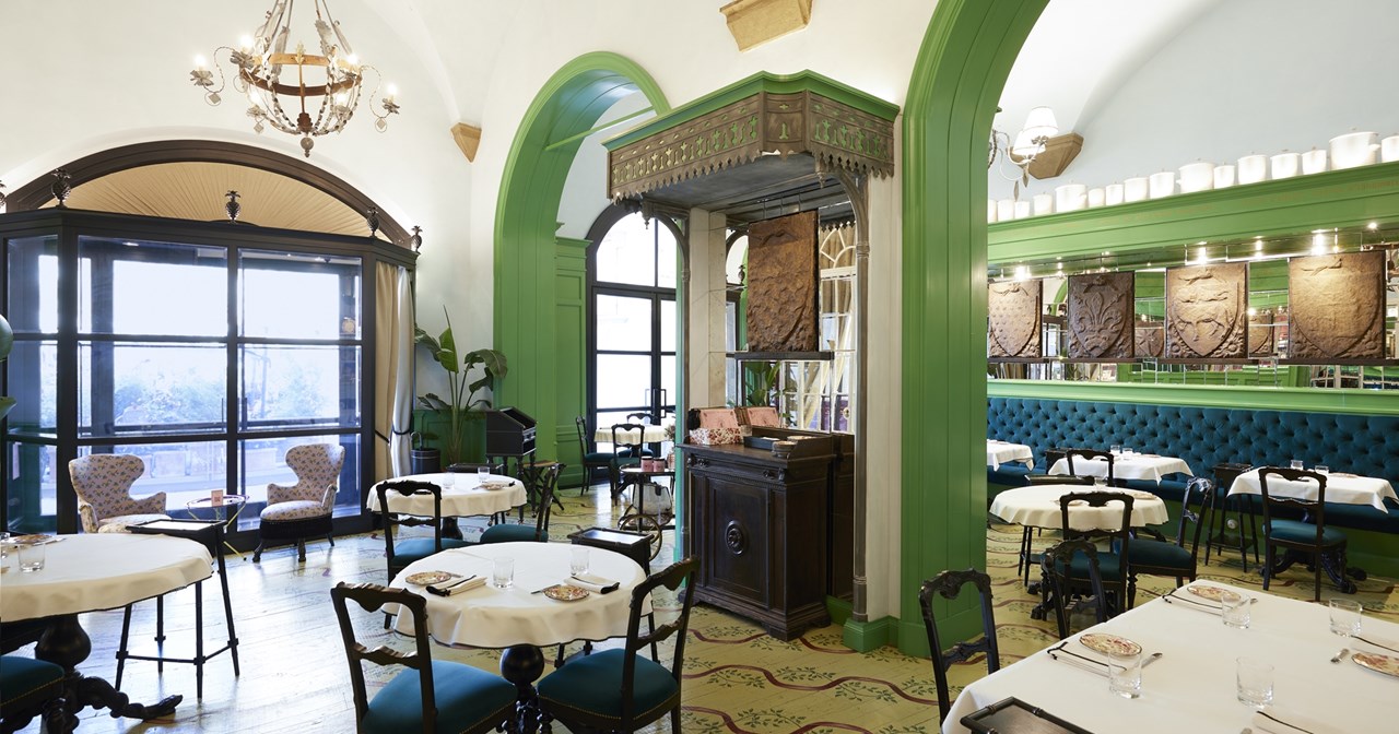 Da Vittorio Café Restaurant Louis Vuitton: δοκιμάσαμε το νέο gourmet hot spot στο Μιλάνο - εικόνα 6