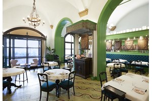 Da Vittorio Café Restaurant Louis Vuitton: δοκιμάσαμε το νέο gourmet hot spot στο Μιλάνο - εικόνα 6