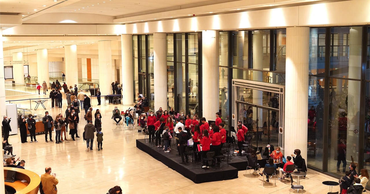 Jazz Christmas με τους Crazy People Music - εικόνα 2