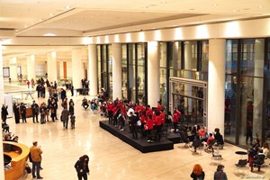 Jazz Christmas με τους Crazy People Music - εικόνα 2