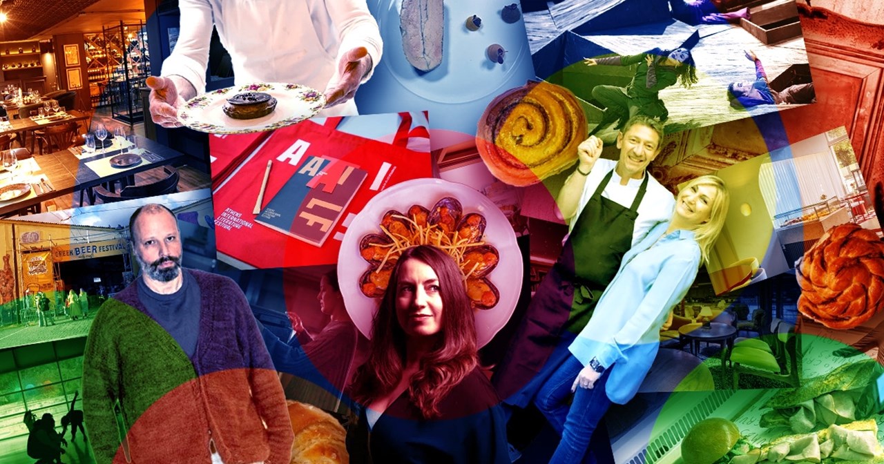 Οι θεατρικές πρεμιέρες του σαββατοκύριακου (28 & 29/03) - εικόνα 4