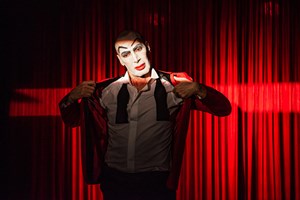 "Μεφίστο": Το πιο σκοτεινό και αντιφασιστικό μυθιστόρημα του Κλάους Μανν ξανά στη σκηνή - εικόνα 3