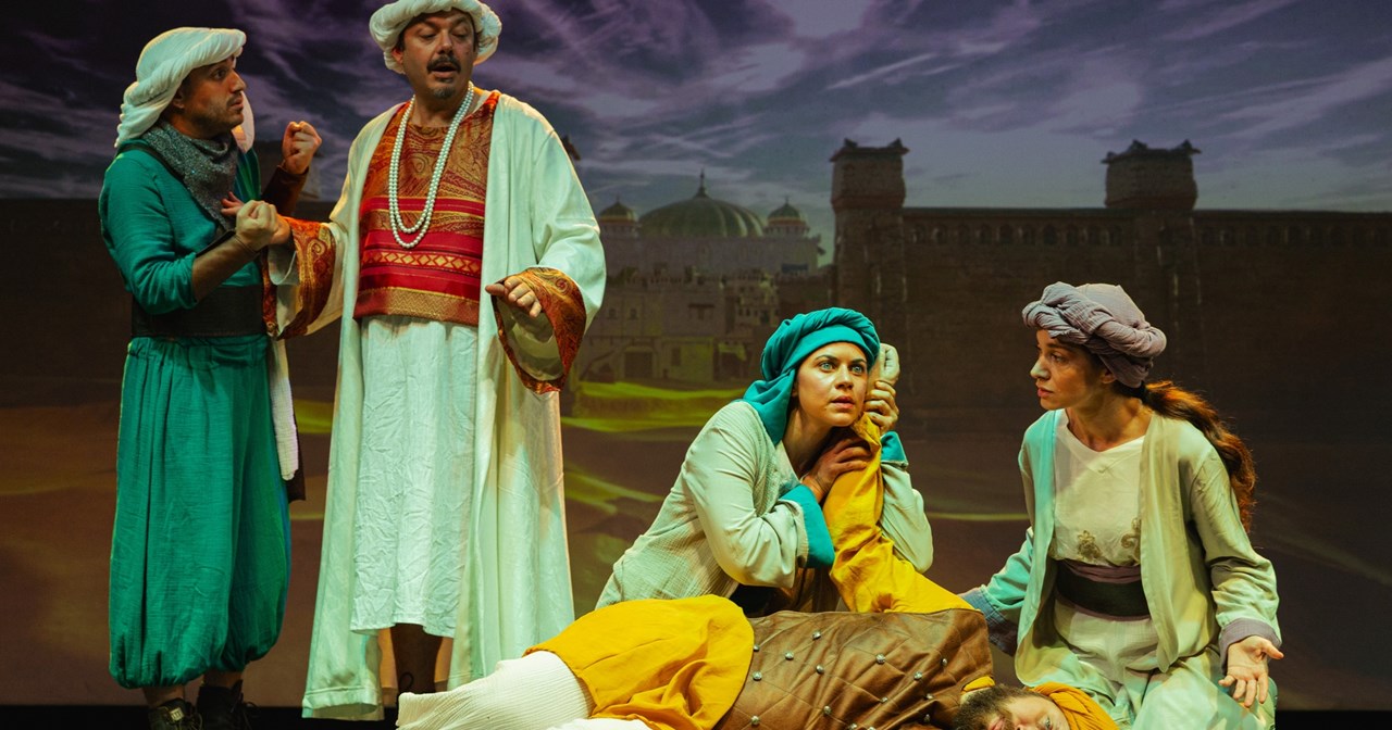 Τα Ζαμομίνια ξανατραγουδούν στο Θέατρο Πορεία - εικόνα 2