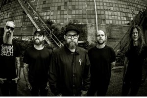 Οι black metal θρύλοι Emperor επιστρέφουν στην Ελλάδα μετά από 27 χρόνια - εικόνα 1