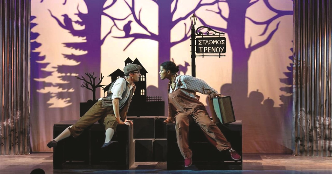 "Ραπουνζέλ χωρίς παραμύθι": Έξτρα παραστάσεις για την βραβευμένη παράσταση του Ηλία Καρελλά - εικόνα 2
