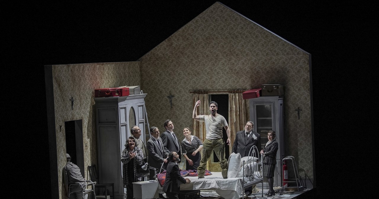 Σουσάμογλου και Βλαχοδημήτρης σε ένα ρεσιτάλ με έργα Schumann, Brahms, Korngold και Θεοφανίδη - εικόνα 1