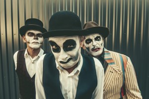 Οι Tiger Lillies επιστρέφουν στο Half Note Jazz Club με το νέο project τους "Lessons in Nihilism" - εικόνα 3