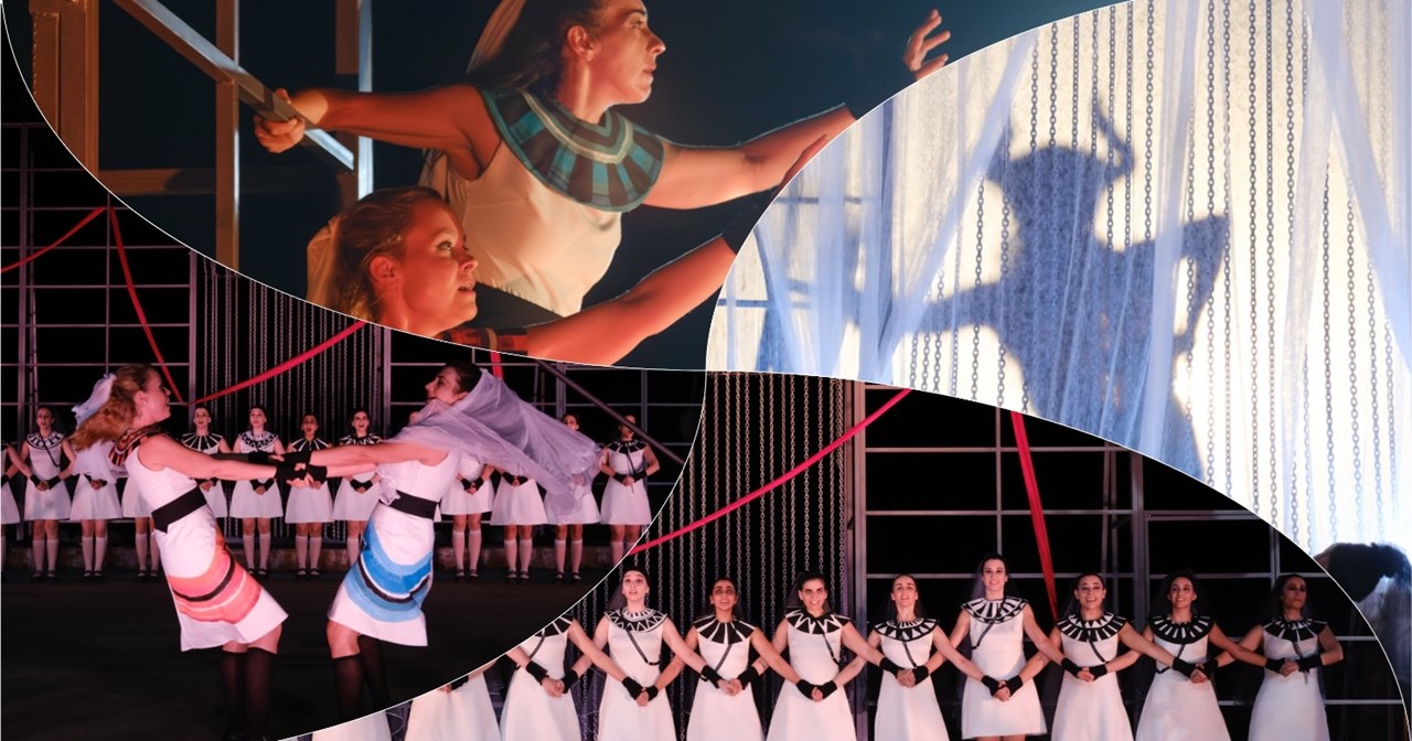 "Ικέτιδες": Sold out Επίδαυρος και έναρξη προπώλησης για Ηρώδειο και για τις παραστάσεις της Αθήνας - εικόνα 4