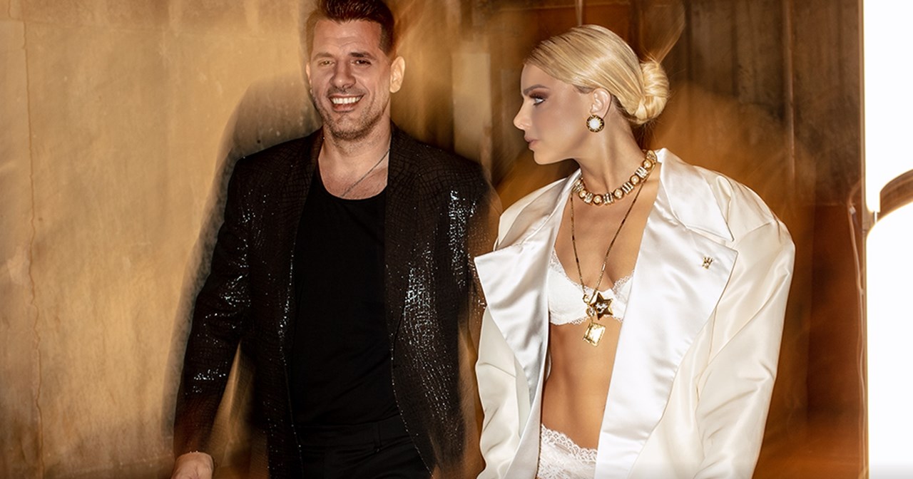 Ο Λευτέρης Πανταζής μοιράζεται τη σκηνή του "Barbarella" με την Έλλη Κοκκίνου - εικόνα 1