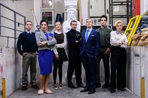 Εθνικό Θέατρο: Οι τρεις σπουδαίες "επιστροφές" που ανοίγουν τη σεζόν - εικόνα 5