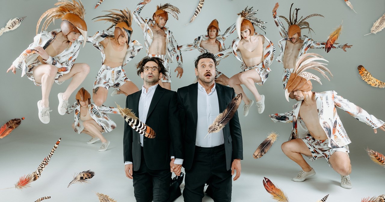 9 ιδέες για βόλτα αυτή την εβδομάδα στην Αθήνα (26/9-2/10) - εικόνα 8